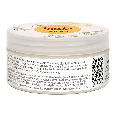 Burt's Bees Mama Belly Butter with Shea Butter & Vitamin E