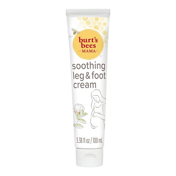 Burt's Bees Mama Soothing Leg & Foot Cream