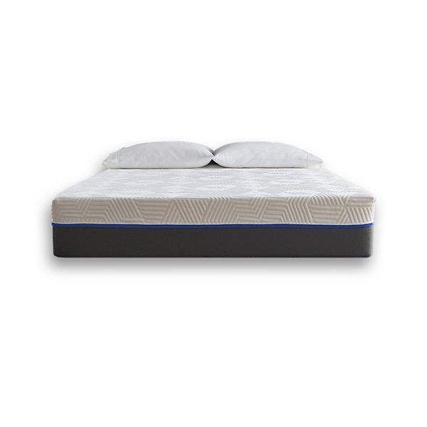 Early Bird Performance 12 Inch Cool Gel Copper Firm Memory Foam