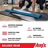 Airex Home Gym Physical Therapy Workout Yoga Exercise Foam Balance Beam, Blue