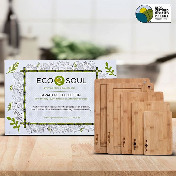 Eco-Friendly Cutting Boards