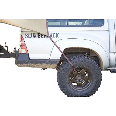 Slumberjack Roadhouse Outdoor Tarp Lightweight Vehicle Car Shelter Camping Cover