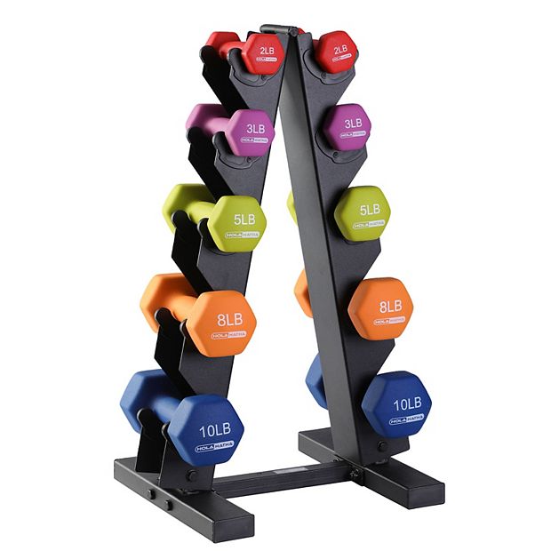 Small free best sale weight rack