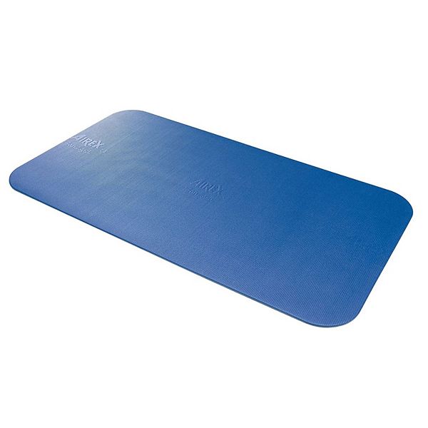 Skiën Rubber veiligheid Airex Corona 185 Workout Exercise Fitness Foam Gym Floor Yoga Mat Pad, Blue
