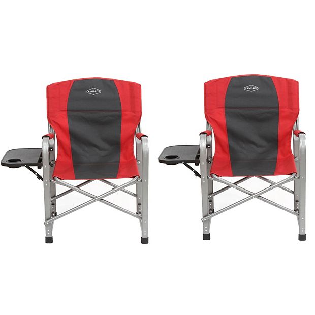 Red director online chair