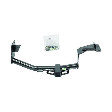 Draw Tite 75908 Class III 2 Inch Square Tube Max Frame Receiver Trailer Hitch