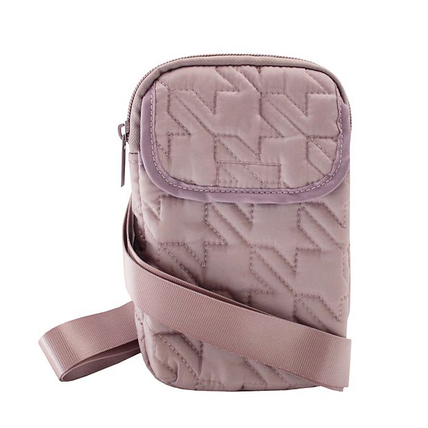 Mytagalongs Coco Quilt Phone Crossbody Bag | Women's | Black | Size One Size | Handbags | Crossbody | Shoulder Bag