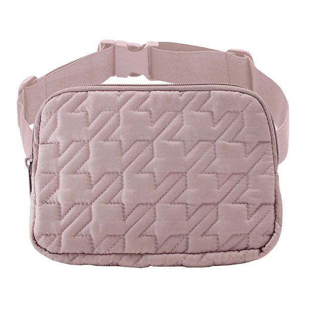 MYTAGALONGS Quilted Crossbody Bag