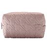 Women's MYTAGALONGS Houndstooth Quilt Cosmetic Loaf