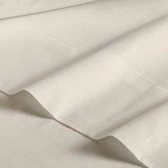 Aireolux 500 Thread Count Sateen Tencel Cotton Sheet Set with Pillowcases