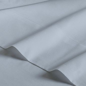 Aireolux 500 Thread Count Sateen Tencel Cotton Sheet Set with Pillowcases