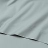 Purity Home 300 Thread Count Sateen Sheet Set with Pillowcases