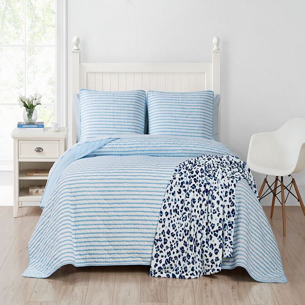 Kohls quilts best sale and shams