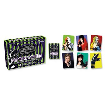 Aquarius Beetlejuice Memory Master