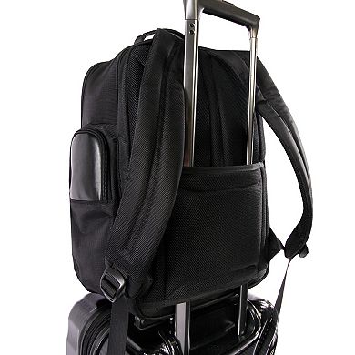 Brookstone Ezra Laptop Backpack