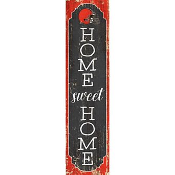 Cleveland Browns "Home Sweet Home" Wall Sign