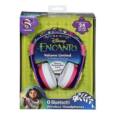 Disney's Encanto Character Bluetooth Headphones by eKids 