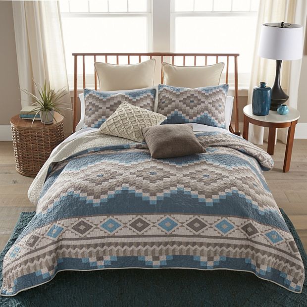 Kohls quilts best sale and shams