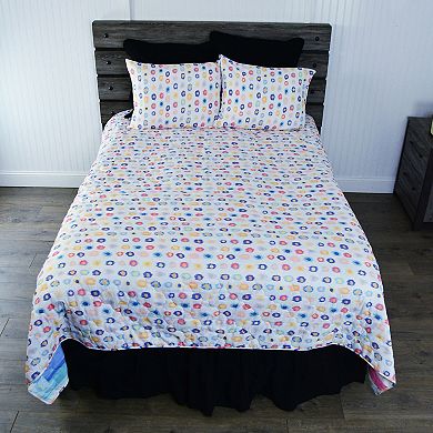 Donna Sharp Smoothie Quilt Set with Shams