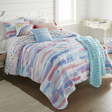 Donna Sharp Smoothie Quilt Set with Shams