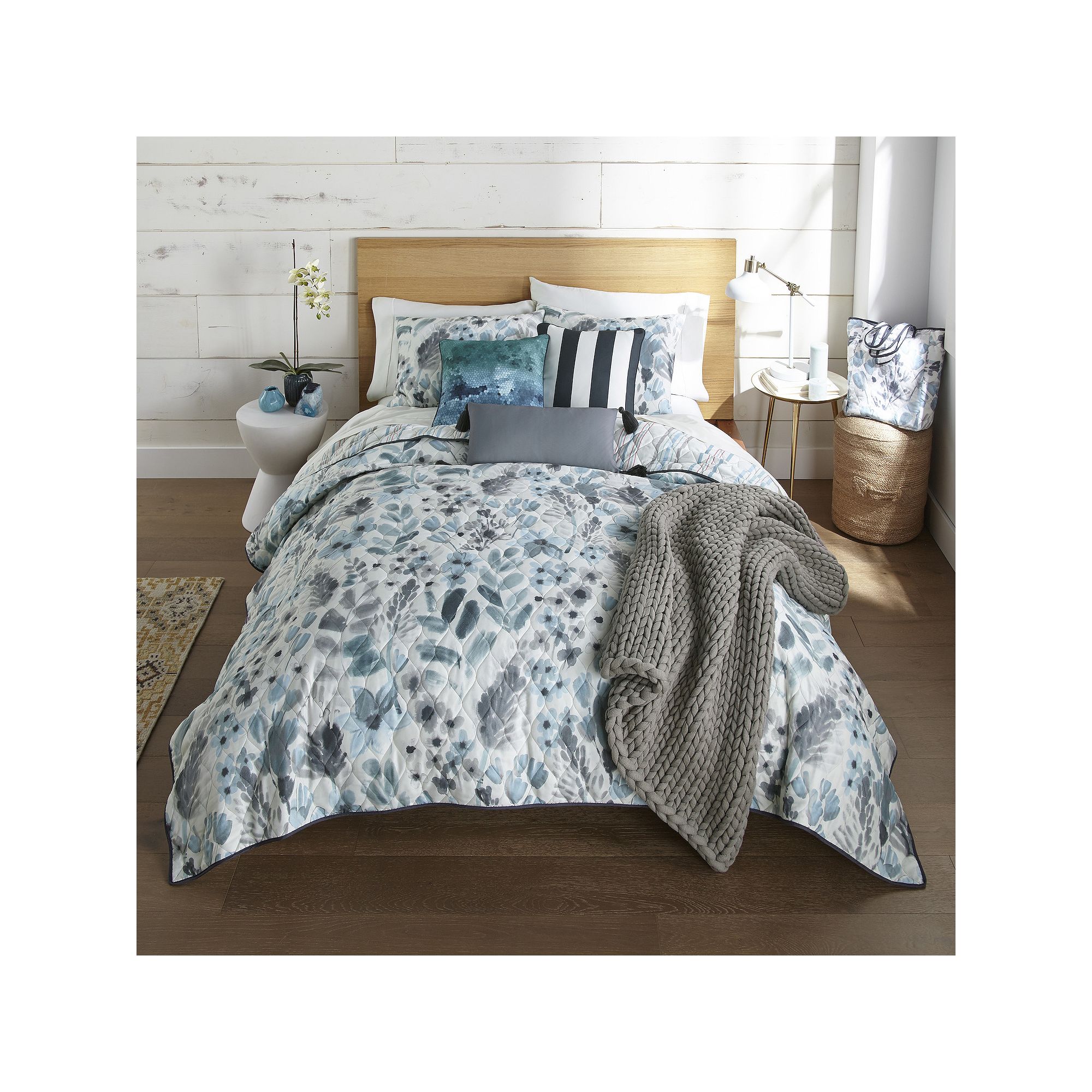 Donna Sharp Cordoba Quilt Set with Shams