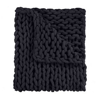 Donna Sharp Chenille Chunky Throw