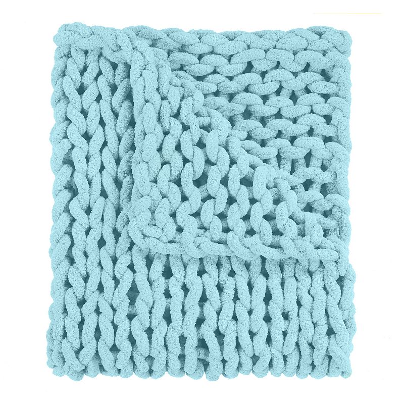 Kohls knit online blanket