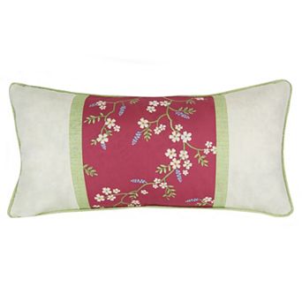 Donna Sharp Sweet Melon Rectangle Pillow