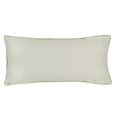 Donna Sharp Sweet Melon Rectangle Pillow