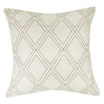 Donna Sharp Sweet Melon Diamond Pillow