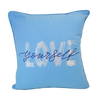 Donna Sharp Smoothie Love Pillow