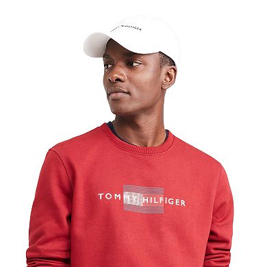 Men's Tommy Hilfiger Logo Printed Sweatshirt
