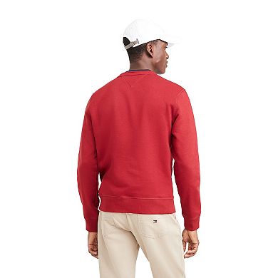 Men's Tommy Hilfiger Logo Printed Sweatshirt