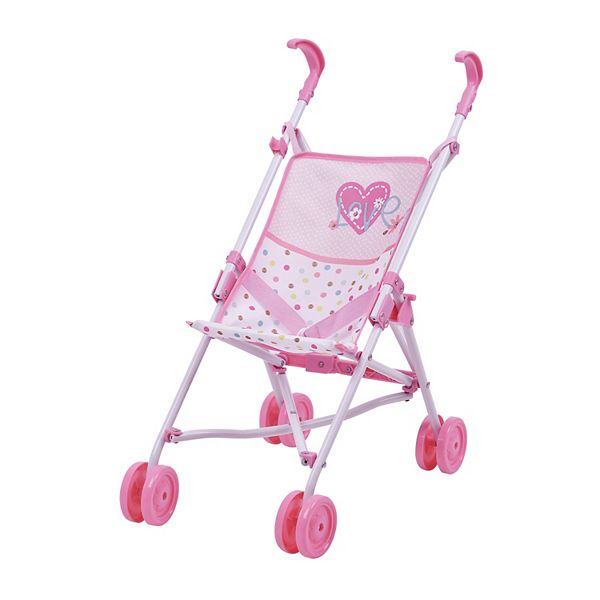 Kohls baby hot sale doll stroller