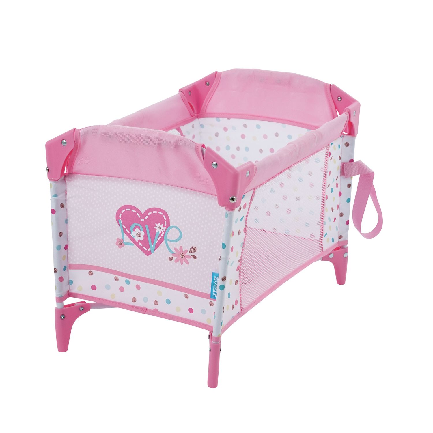 Детские куклы Hauck Love Heart Doll Play Yard Baby Doll Accessory