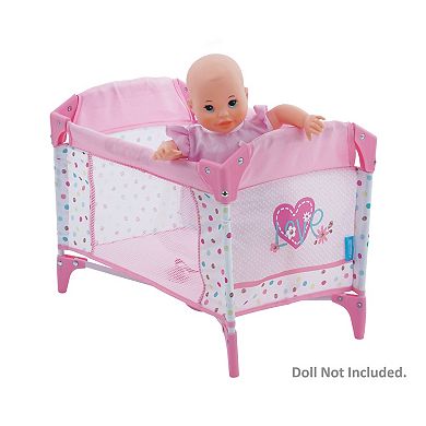Hauck Love Heart Doll Play Yard Baby Doll Accessory