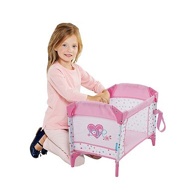 Hauck Love Heart Doll Play Yard Baby Doll Accessory