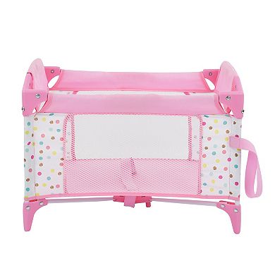 Hauck Love Heart Doll Play Yard Baby Doll Accessory