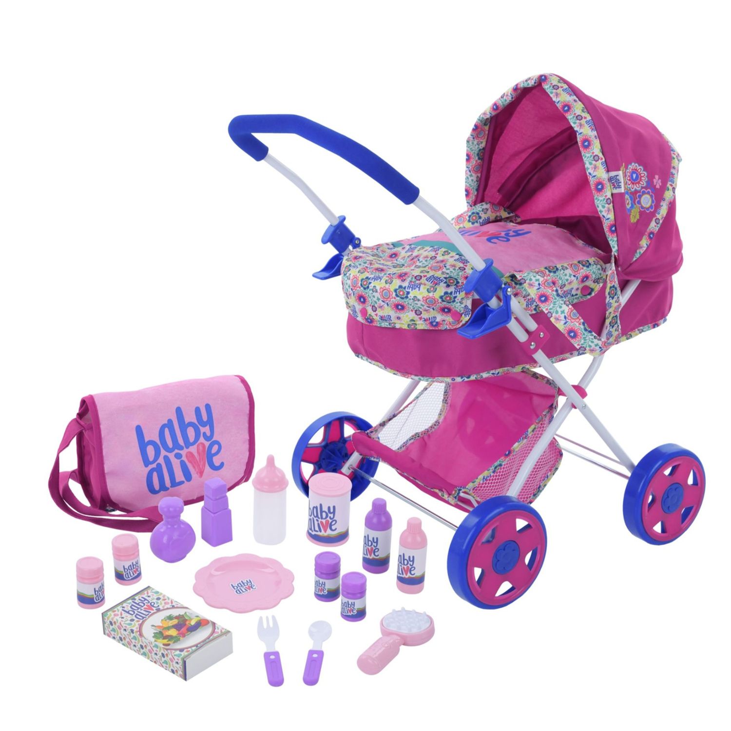 sam's doll stroller