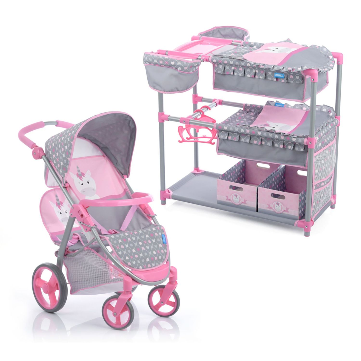 second hand twin buggy