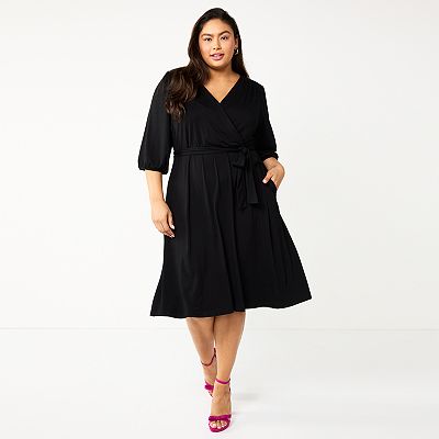 white knitted long sleeve dress Juno Knitted Long Sleeved Maxi Dress ‍ ️Mermaid Way Black / M