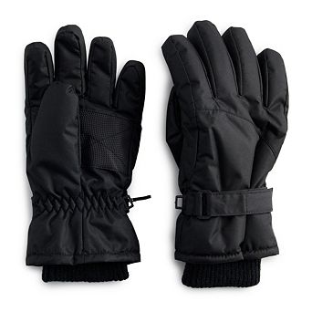 Girls Heat Holders Waterproof HeatWeaver Performance Gloves