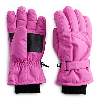 Girls Heat Holders Waterproof HeatWeaver Performance Gloves