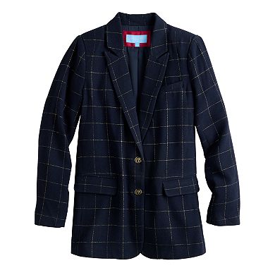 Women's DRAPER JAMES RSVP™ Plaid Blazer