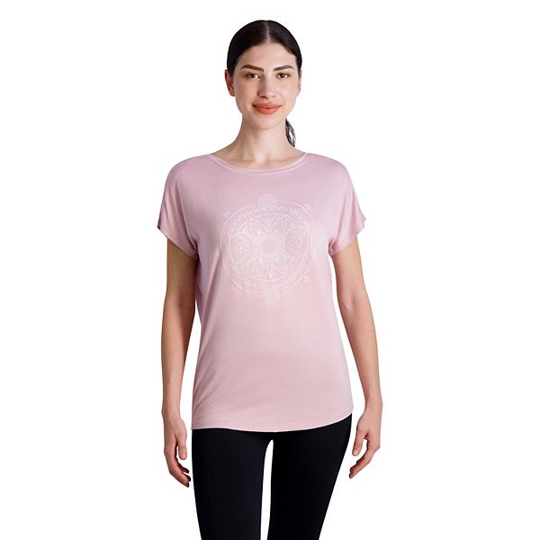 Gaiam Intention Graphic T-Shirt - Macy's