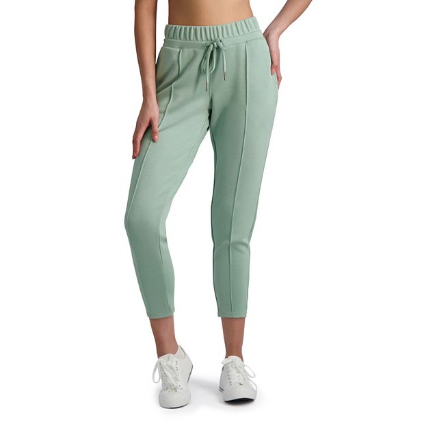 Women's Gaiam Hudson Pintuck Workout Pants