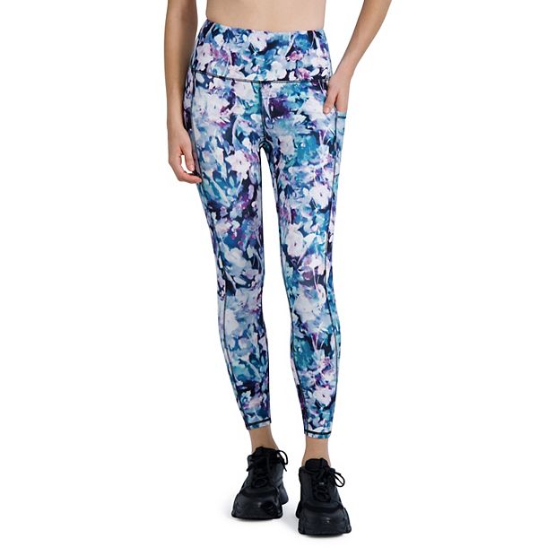 Women's Gaiam Om Side Pocket High-Waisted 7/8 Leggings