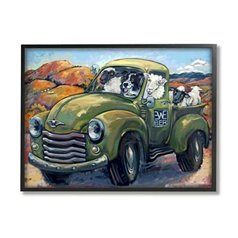 Stupell Home Decor Dog Ewe-ber Pun Wall Decor