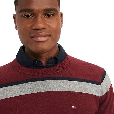 Men's Tommy Hilfiger Striped Sweater