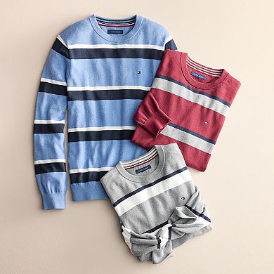 Men's Tommy Hilfiger Striped Sweater
